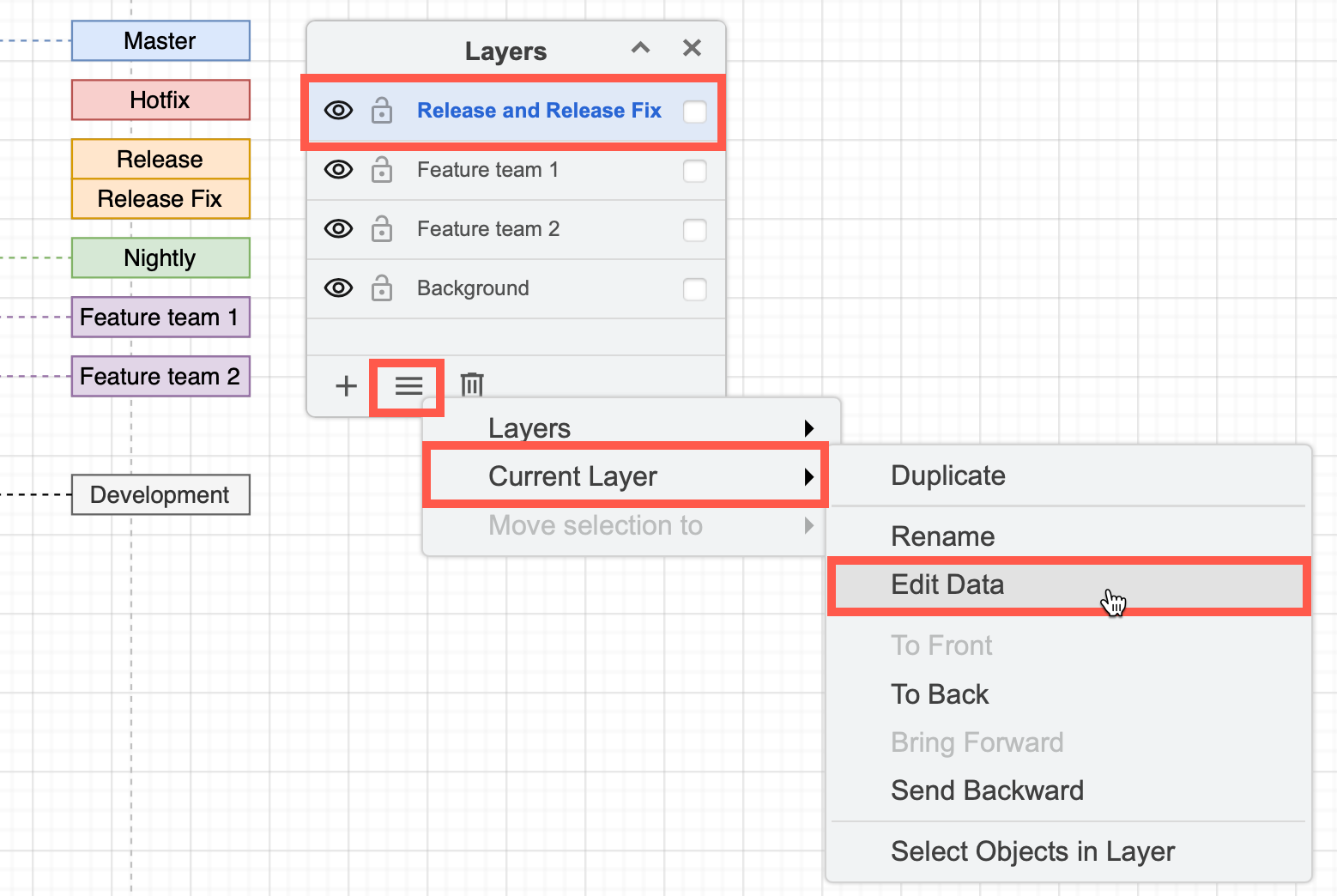 Edit the metadata of the layer to find its layer ID